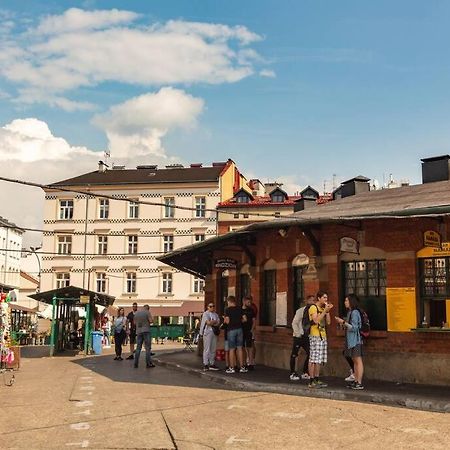 Apartament W Sercu Krakowskiego Kazimierza Exteriör bild