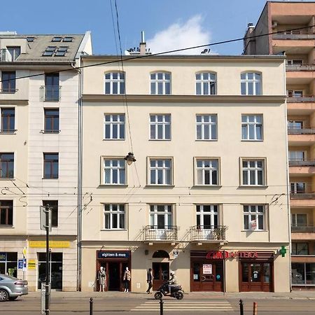 Apartament W Sercu Krakowskiego Kazimierza Exteriör bild