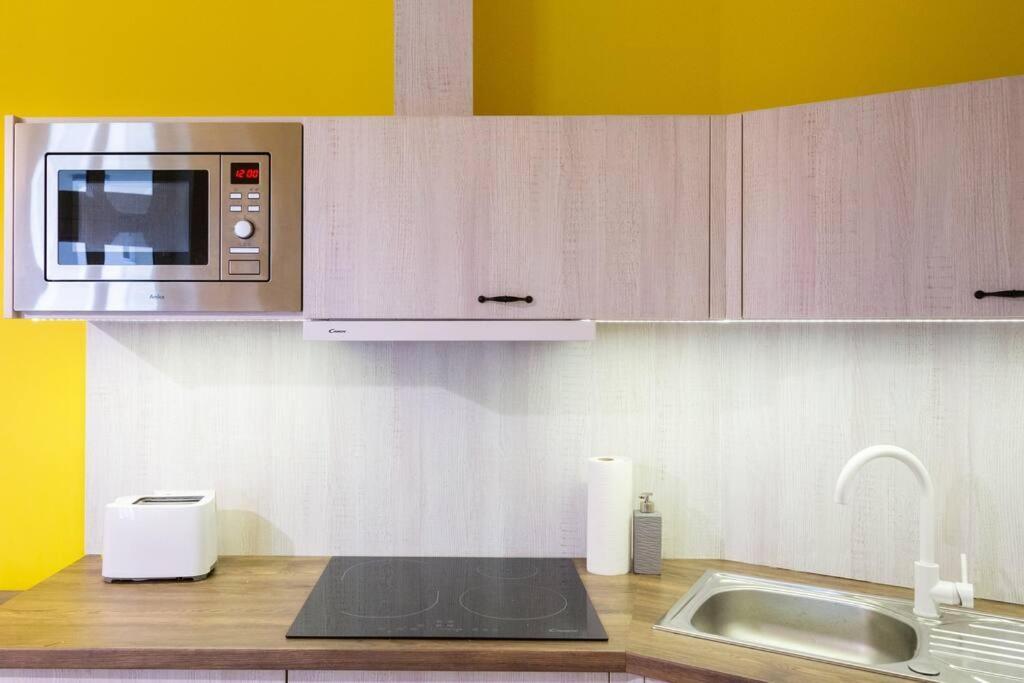 Apartament W Sercu Krakowskiego Kazimierza Exteriör bild