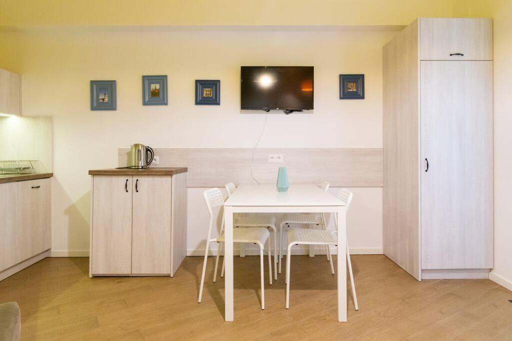 Apartament W Sercu Krakowskiego Kazimierza Exteriör bild