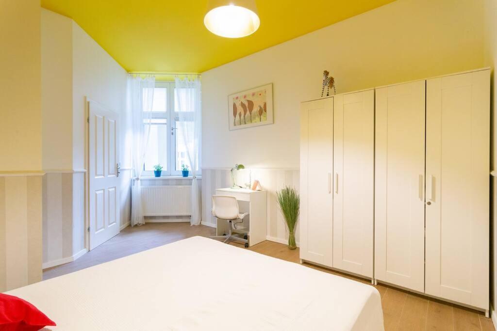 Apartament W Sercu Krakowskiego Kazimierza Exteriör bild
