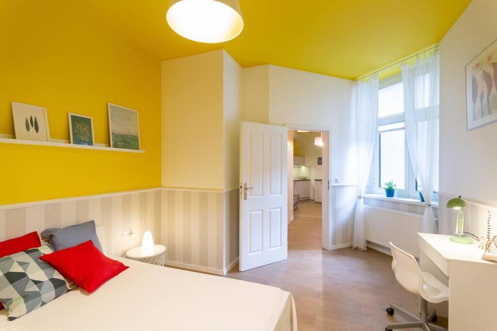 Apartament W Sercu Krakowskiego Kazimierza Exteriör bild