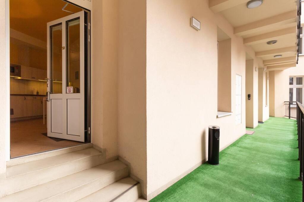 Apartament W Sercu Krakowskiego Kazimierza Exteriör bild
