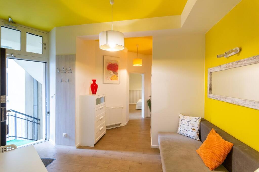 Apartament W Sercu Krakowskiego Kazimierza Exteriör bild