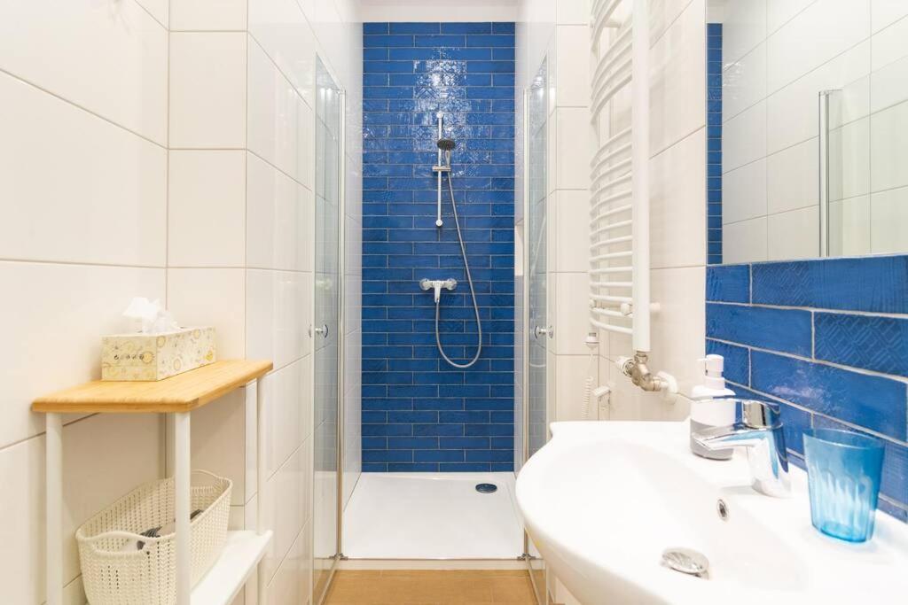 Apartament W Sercu Krakowskiego Kazimierza Exteriör bild